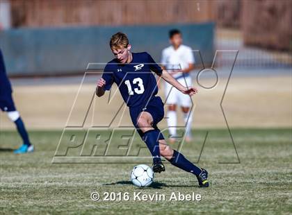 Thumbnail 2 in Pinnacle vs Century (Reach 11 Arizona Showcase) photogallery.