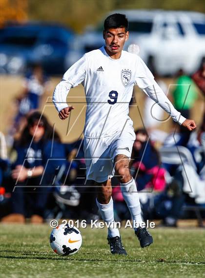 Thumbnail 3 in Pinnacle vs Century (Reach 11 Arizona Showcase) photogallery.