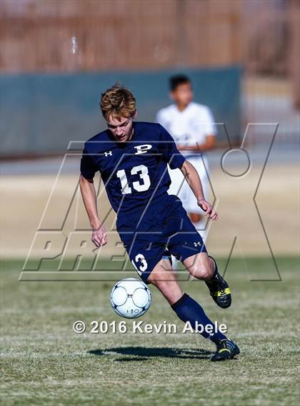 Thumbnail 1 in Pinnacle vs Century (Reach 11 Arizona Showcase) photogallery.