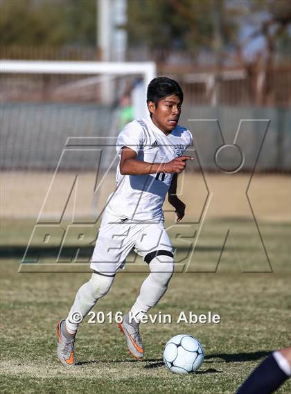 Thumbnail 1 in Pinnacle vs Century (Reach 11 Arizona Showcase) photogallery.