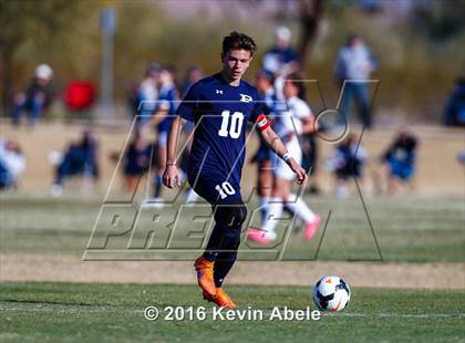 Thumbnail 2 in Pinnacle vs Century (Reach 11 Arizona Showcase) photogallery.