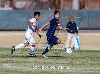 Thumbnail 2 in Pinnacle vs Century (Reach 11 Arizona Showcase) photogallery.