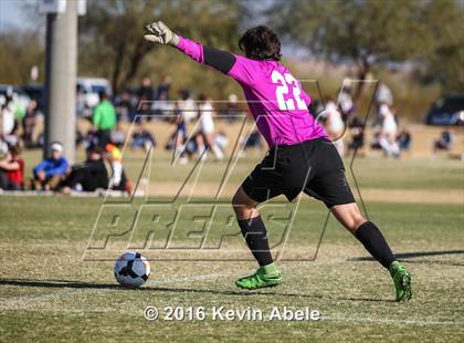 Thumbnail 3 in Pinnacle vs Century (Reach 11 Arizona Showcase) photogallery.