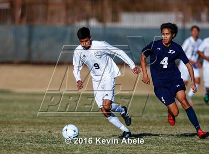 Thumbnail 1 in Pinnacle vs Century (Reach 11 Arizona Showcase) photogallery.