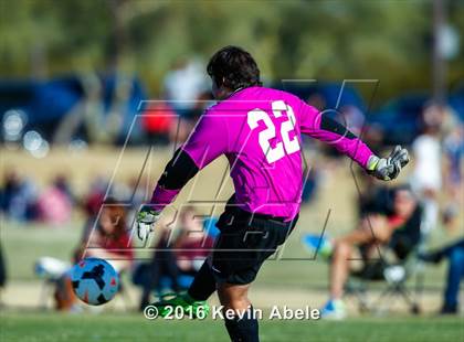 Thumbnail 3 in Pinnacle vs Century (Reach 11 Arizona Showcase) photogallery.