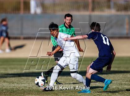 Thumbnail 3 in Pinnacle vs Century (Reach 11 Arizona Showcase) photogallery.