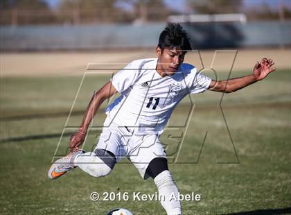Thumbnail 2 in Pinnacle vs Century (Reach 11 Arizona Showcase) photogallery.