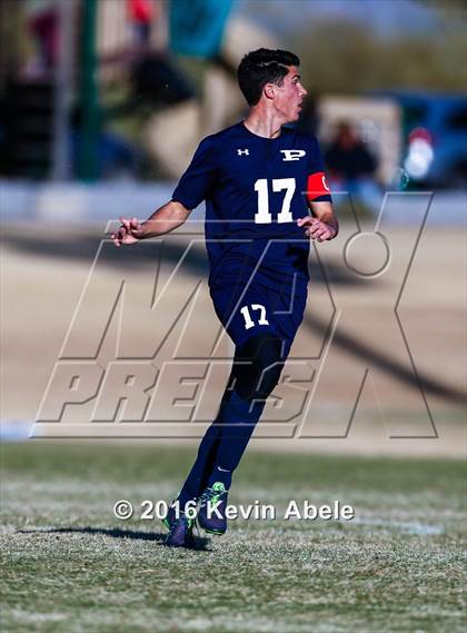 Thumbnail 2 in Pinnacle vs Century (Reach 11 Arizona Showcase) photogallery.