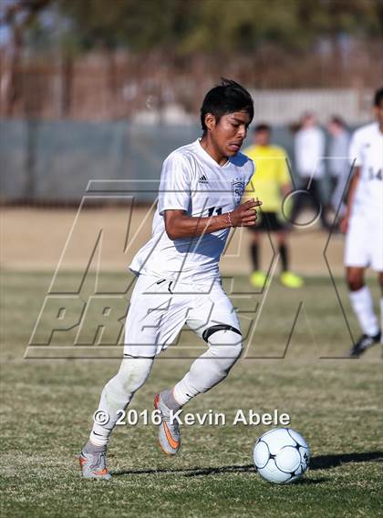Thumbnail 3 in Pinnacle vs Century (Reach 11 Arizona Showcase) photogallery.