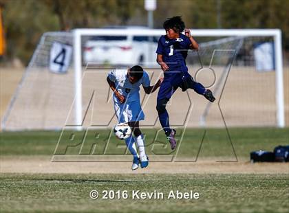 Thumbnail 3 in Pinnacle vs Century (Reach 11 Arizona Showcase) photogallery.