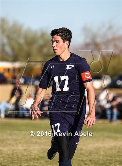 Thumbnail 3 in Pinnacle vs Century (Reach 11 Arizona Showcase) photogallery.