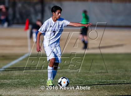 Thumbnail 1 in Pinnacle vs Century (Reach 11 Arizona Showcase) photogallery.