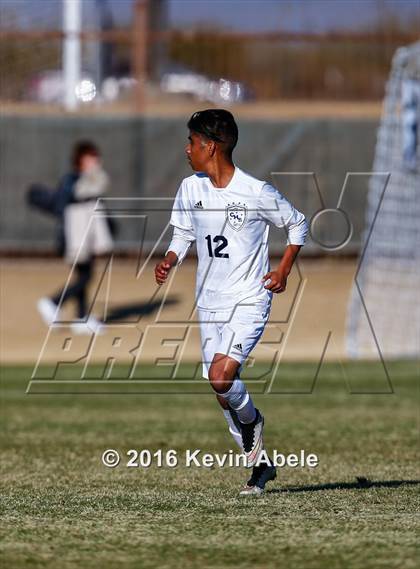 Thumbnail 2 in Pinnacle vs Century (Reach 11 Arizona Showcase) photogallery.
