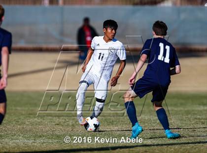 Thumbnail 3 in Pinnacle vs Century (Reach 11 Arizona Showcase) photogallery.