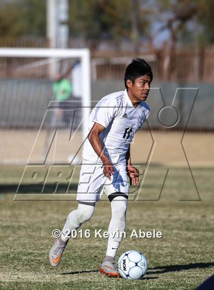 Thumbnail 2 in Pinnacle vs Century (Reach 11 Arizona Showcase) photogallery.