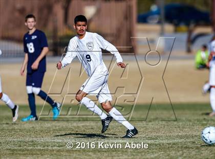 Thumbnail 1 in Pinnacle vs Century (Reach 11 Arizona Showcase) photogallery.