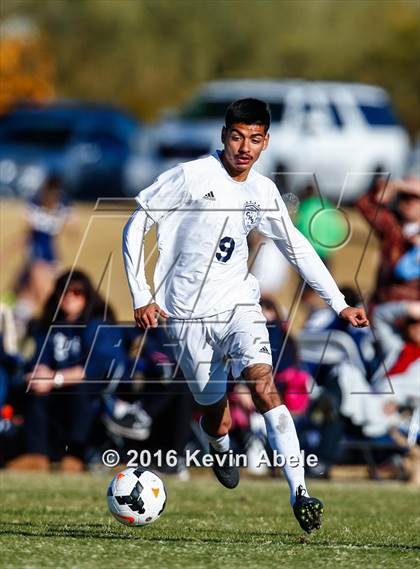 Thumbnail 1 in Pinnacle vs Century (Reach 11 Arizona Showcase) photogallery.
