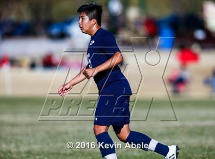 Thumbnail 1 in Pinnacle vs Century (Reach 11 Arizona Showcase) photogallery.