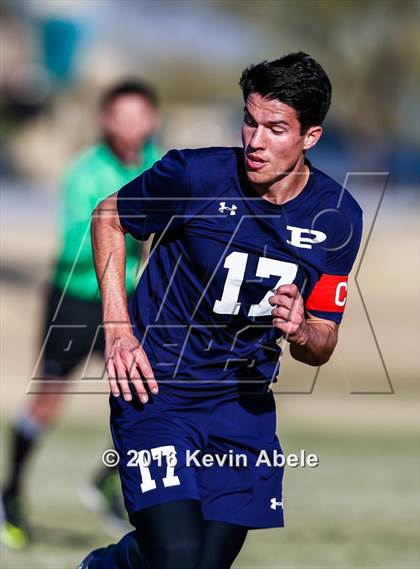Thumbnail 1 in Pinnacle vs Century (Reach 11 Arizona Showcase) photogallery.