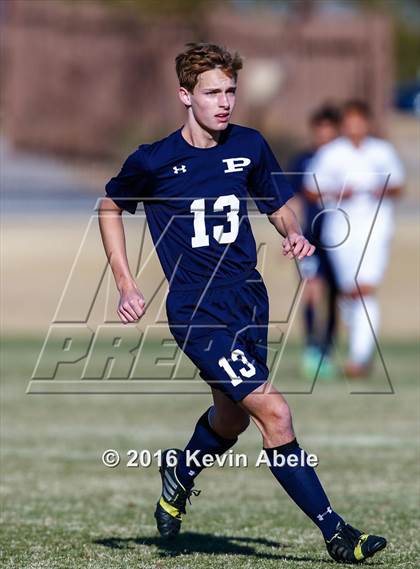 Thumbnail 2 in Pinnacle vs Century (Reach 11 Arizona Showcase) photogallery.