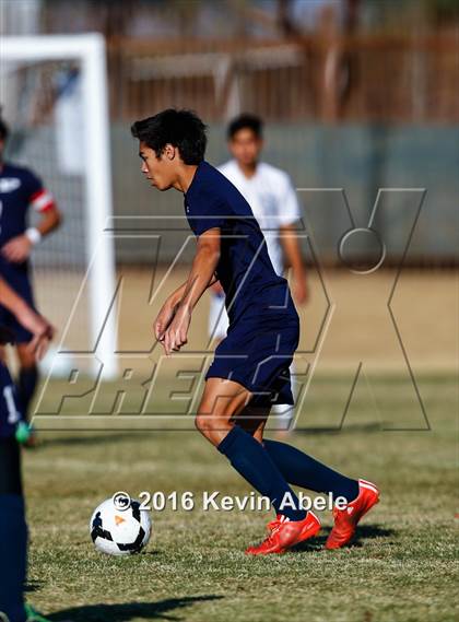 Thumbnail 2 in Pinnacle vs Century (Reach 11 Arizona Showcase) photogallery.