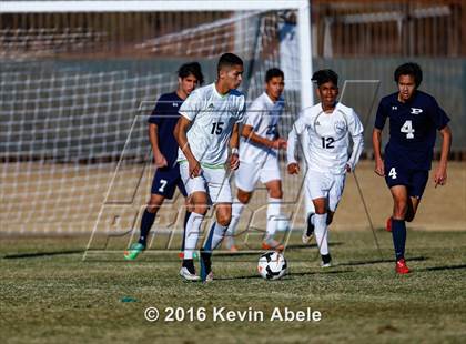 Thumbnail 3 in Pinnacle vs Century (Reach 11 Arizona Showcase) photogallery.