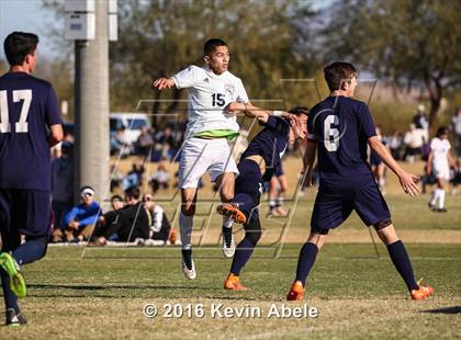 Thumbnail 1 in Pinnacle vs Century (Reach 11 Arizona Showcase) photogallery.