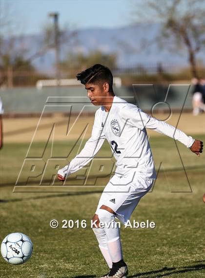 Thumbnail 3 in Pinnacle vs Century (Reach 11 Arizona Showcase) photogallery.