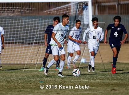 Thumbnail 2 in Pinnacle vs Century (Reach 11 Arizona Showcase) photogallery.