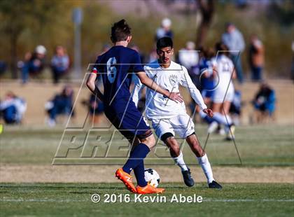 Thumbnail 3 in Pinnacle vs Century (Reach 11 Arizona Showcase) photogallery.