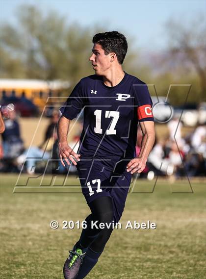 Thumbnail 1 in Pinnacle vs Century (Reach 11 Arizona Showcase) photogallery.