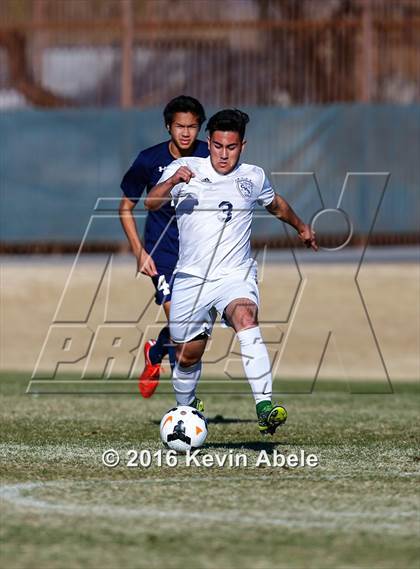 Thumbnail 1 in Pinnacle vs Century (Reach 11 Arizona Showcase) photogallery.