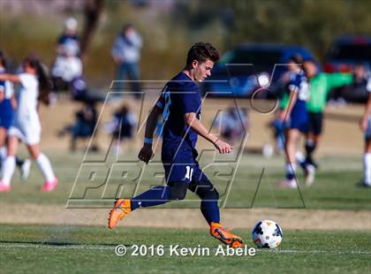 Thumbnail 2 in Pinnacle vs Century (Reach 11 Arizona Showcase) photogallery.
