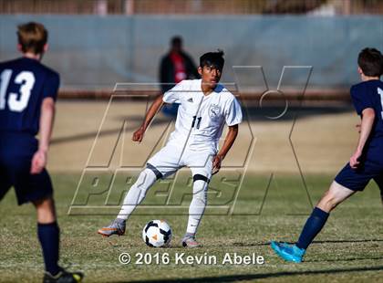 Thumbnail 1 in Pinnacle vs Century (Reach 11 Arizona Showcase) photogallery.