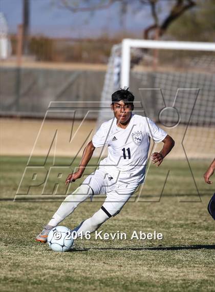 Thumbnail 3 in Pinnacle vs Century (Reach 11 Arizona Showcase) photogallery.