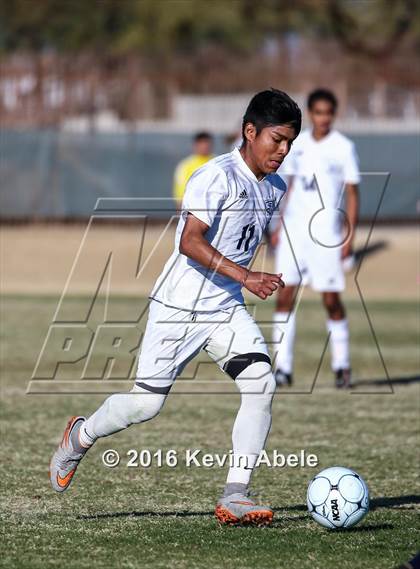 Thumbnail 1 in Pinnacle vs Century (Reach 11 Arizona Showcase) photogallery.