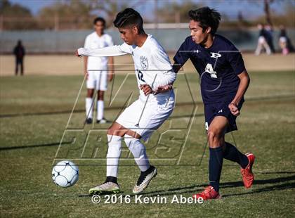 Thumbnail 1 in Pinnacle vs Century (Reach 11 Arizona Showcase) photogallery.