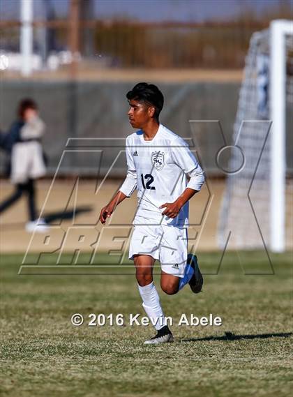Thumbnail 1 in Pinnacle vs Century (Reach 11 Arizona Showcase) photogallery.