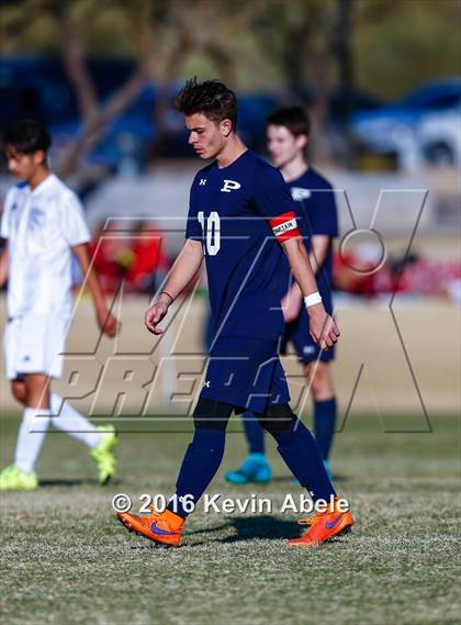 Thumbnail 3 in Pinnacle vs Century (Reach 11 Arizona Showcase) photogallery.