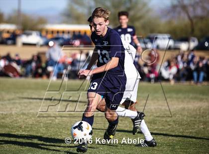 Thumbnail 3 in Pinnacle vs Century (Reach 11 Arizona Showcase) photogallery.