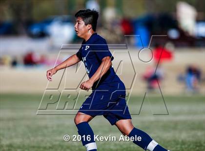 Thumbnail 2 in Pinnacle vs Century (Reach 11 Arizona Showcase) photogallery.