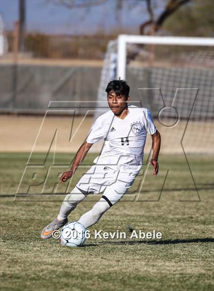 Thumbnail 2 in Pinnacle vs Century (Reach 11 Arizona Showcase) photogallery.