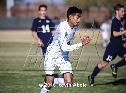 Thumbnail 1 in Pinnacle vs Century (Reach 11 Arizona Showcase) photogallery.