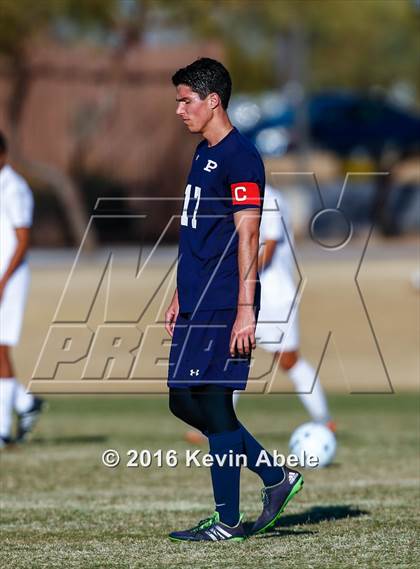 Thumbnail 1 in Pinnacle vs Century (Reach 11 Arizona Showcase) photogallery.