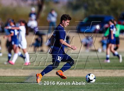 Thumbnail 1 in Pinnacle vs Century (Reach 11 Arizona Showcase) photogallery.