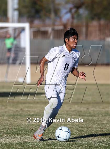 Thumbnail 3 in Pinnacle vs Century (Reach 11 Arizona Showcase) photogallery.