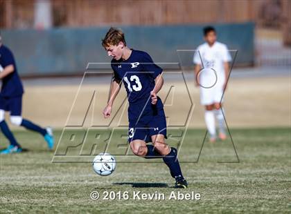 Thumbnail 1 in Pinnacle vs Century (Reach 11 Arizona Showcase) photogallery.