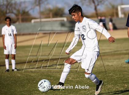 Thumbnail 2 in Pinnacle vs Century (Reach 11 Arizona Showcase) photogallery.