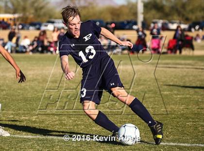Thumbnail 1 in Pinnacle vs Century (Reach 11 Arizona Showcase) photogallery.