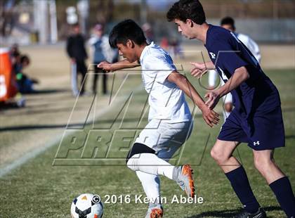Thumbnail 3 in Pinnacle vs Century (Reach 11 Arizona Showcase) photogallery.